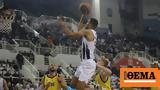 Basket League ΠΑΟΚ - Άρης 88-66, Αφεντικό, Θεσσαλονίκη,Basket League paok - aris 88-66, afentiko, thessaloniki