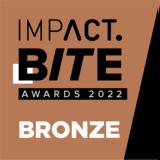 Όμιλος Σαρακάκη, Bronze Medal, Impact Bite Awards 2022,omilos sarakaki, Bronze Medal, Impact Bite Awards 2022