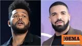 Grammys, Μποϊκοτάζ, Drake, Weeknd - Αποσύρουν,Grammys, boikotaz, Drake, Weeknd - aposyroun