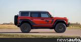 Πόσους, Ford Bronco, Hennessey,posous, Ford Bronco, Hennessey