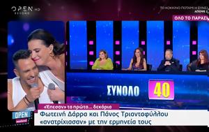 J2US, Φωτεινή Δάρρα, Πάνος Τριανταφύλλου, J2US, foteini darra, panos triantafyllou