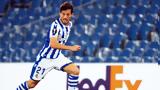 Θέλτα – Σοσιεδάδ 1-2, Ανέβηκε, Ρεάλ,thelta – sosiedad 1-2, anevike, real