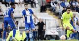 ΠΑΣ Γιάννινα – ΟΦΗ 2-2 Απόδραση, Ντιουσέ,pas giannina – ofi 2-2 apodrasi, ntiouse