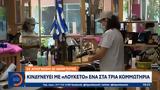 Κινδυνεύει,kindynevei