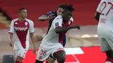 Μονακό – Κλερμόν 1-1, Κράτησε, Εμπολό,monako – klermon 1-1, kratise, ebolo