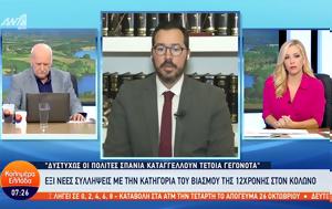 Κολωνός – Δικηγόρος 33χρονου, Δεν, 12χρονη, 17χρονη, kolonos – dikigoros 33chronou, den, 12chroni, 17chroni