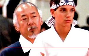 Ραλφ Μάτσιο, Karate Kid, Δείχνω, ralf matsio, Karate Kid, deichno