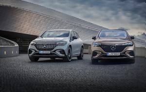 Mercedes-Benz EQE SUV [video]