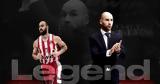 Σπανούλης, Legend,spanoulis, Legend