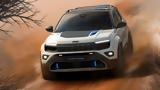 Jeep, Παρίσι, Jeep Avenger 4x4 Concept,Jeep, parisi, Jeep Avenger 4x4 Concept