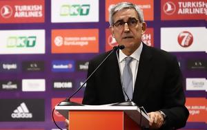 Μπερτομέου, Euroleague, bertomeou, Euroleague