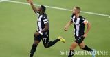 Superleague Ολυμπιακός – ΠΑΟΚ 1-2, Πήρε, Θεσσαλονίκης,Superleague olybiakos – paok 1-2, pire, thessalonikis