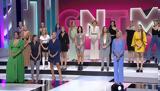 Catwalk, LYNNE -,GNTM 5