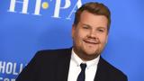 Εφιάλτης, James Corden, The Late Late Show,efialtis, James Corden, The Late Late Show