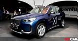 Test -πάρτι, BMW Σφακιανάκης,Test -parti, BMW sfakianakis