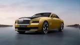 Rolls-Royce Spectre [video],