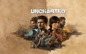 Uncharted, Legacy, Thieves Collection PC | Review