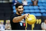 Άνω Λιοσίων, Ενές Καντέρ, Τούρκους,ano liosion, enes kanter, tourkous