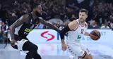 Βαθμολογία EuroLeague, Μόνη, Φενέρ, 0-3, Παρτίζαν, Ομπράντοβιτς,vathmologia EuroLeague, moni, fener, 0-3, partizan, obrantovits