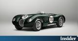 C-type Continuation 70 Edition, Jaguar,Le Mans