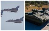 Rafale, Marder, Θεσσαλονίκη,Rafale, Marder, thessaloniki