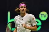 Στέφανος Τσιτσιπάς, Κρέσι,stefanos tsitsipas, kresi