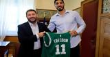 Νίκος Ανδρουλάκης, Ενές Καντέρ,nikos androulakis, enes kanter