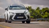 Test,Lexus NX 450h+