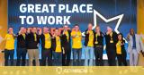 DHL Express, 2022,Best Workplace