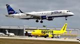 JetBlue, Εγκρίθηκε, Spirit Airlines,JetBlue, egkrithike, Spirit Airlines