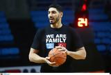 Ενές Καντέρ, Ιερώνυμο,enes kanter, ieronymo