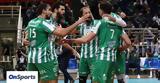 Παναθηναϊκός, 3-1, CEV Challenge Cup,panathinaikos, 3-1, CEV Challenge Cup