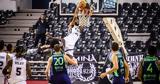 ΠΑΟΚ - Σάσαρι 88-68, Σαρωτικός,paok - sasari 88-68, sarotikos