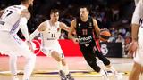 Euroleague, Ολυμπιακός, Μαδρίτη 89-87, Ρεάλ,Euroleague, olybiakos, madriti 89-87, real