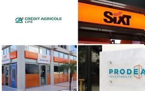 Credit Agricole Life, Παγκρήτια, Lion Rental, Credit Agricole Life, pagkritia, Lion Rental