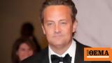 Friends’ Matthew Perry “given 2,