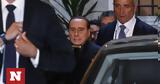 Μπερλουσκόνι -, Ταγιάνι,berlouskoni -, tagiani