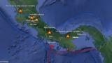 Ισχυρός σεισμός 68 Ρίχτερ, Παναμά,ischyros seismos 68 richter, panama