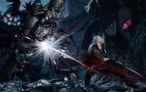 Devil May Cry 5, Dante