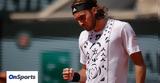 Στέφανος Τσιτσιπάς, Ίμερ, Stockholm Open,stefanos tsitsipas, imer, Stockholm Open