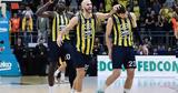 Βαθμολογία, EuroLeague, Φενέρ, Μπάγερν,vathmologia, EuroLeague, fener, bagern