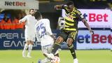 Άρης, Ετέμπο, “ξενιτεμένους” Νιγηριανούς,aris, etebo, “xenitemenous” nigirianous