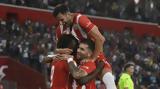 Αλμερία-Τζιρόνα 3-2, Γλίτωσε …,almeria-tzirona 3-2, glitose …