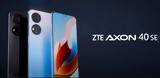 ZTE Axon 40 SE, Επίσημο, AMOLED 667”, Unisoc,ZTE Axon 40 SE, episimo, AMOLED 667”, Unisoc