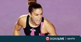 Guadalajara Open, Σάκκαρη,Guadalajara Open, sakkari