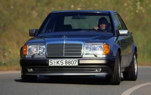 Porsche … Mercedes