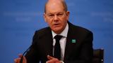 Olaf Scholz, Athens,October 26