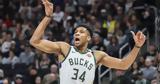 Playoff,Antetokounmpo