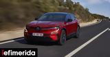 Renault Megane E-TECH Electric,