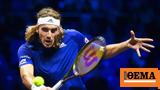 Stockholm Open Τσιτσιπάς - Ίμερ 2-0, Στέφανος,Stockholm Open tsitsipas - imer 2-0, stefanos